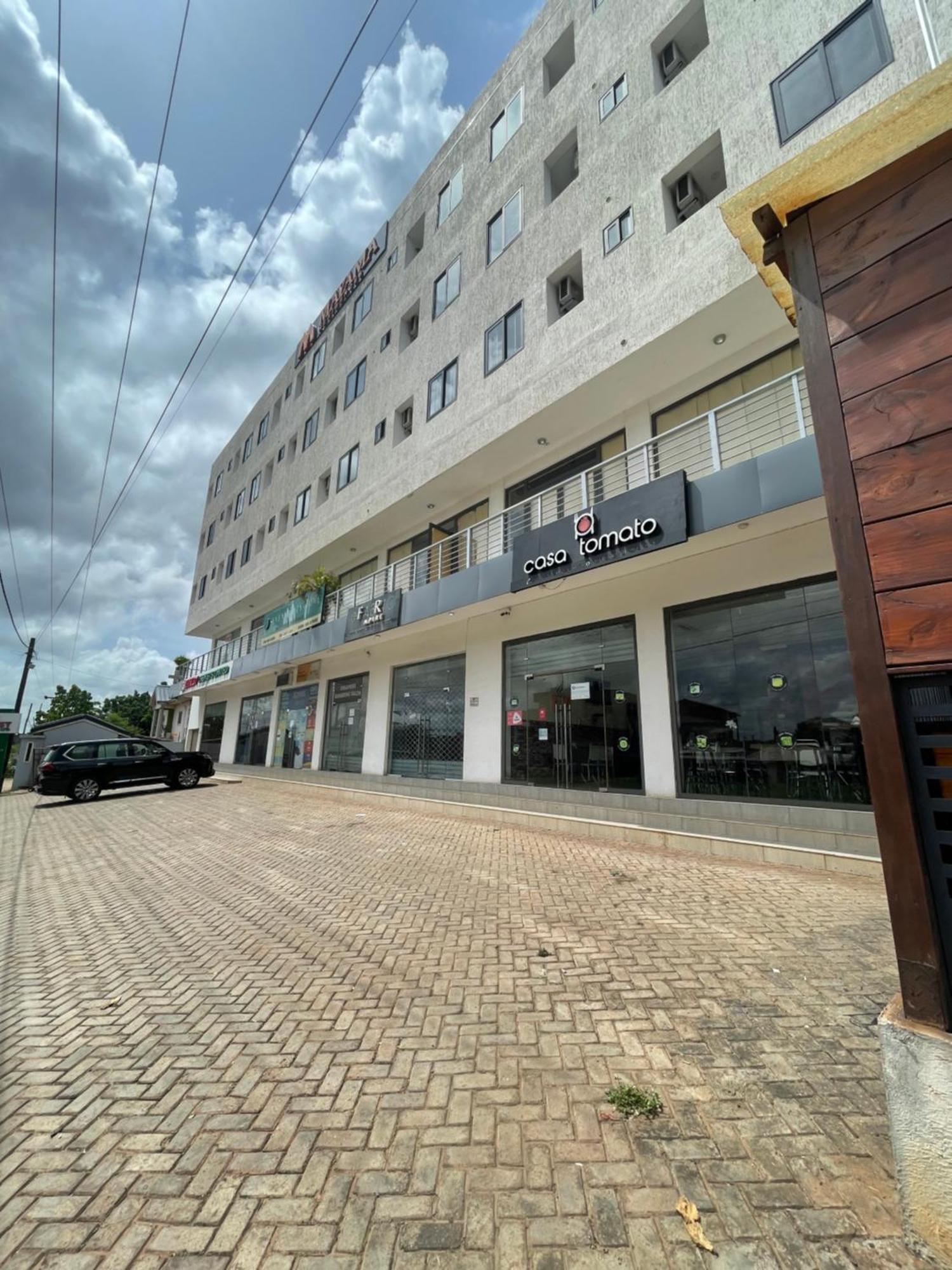 Mayama Residences Accra Exterior photo