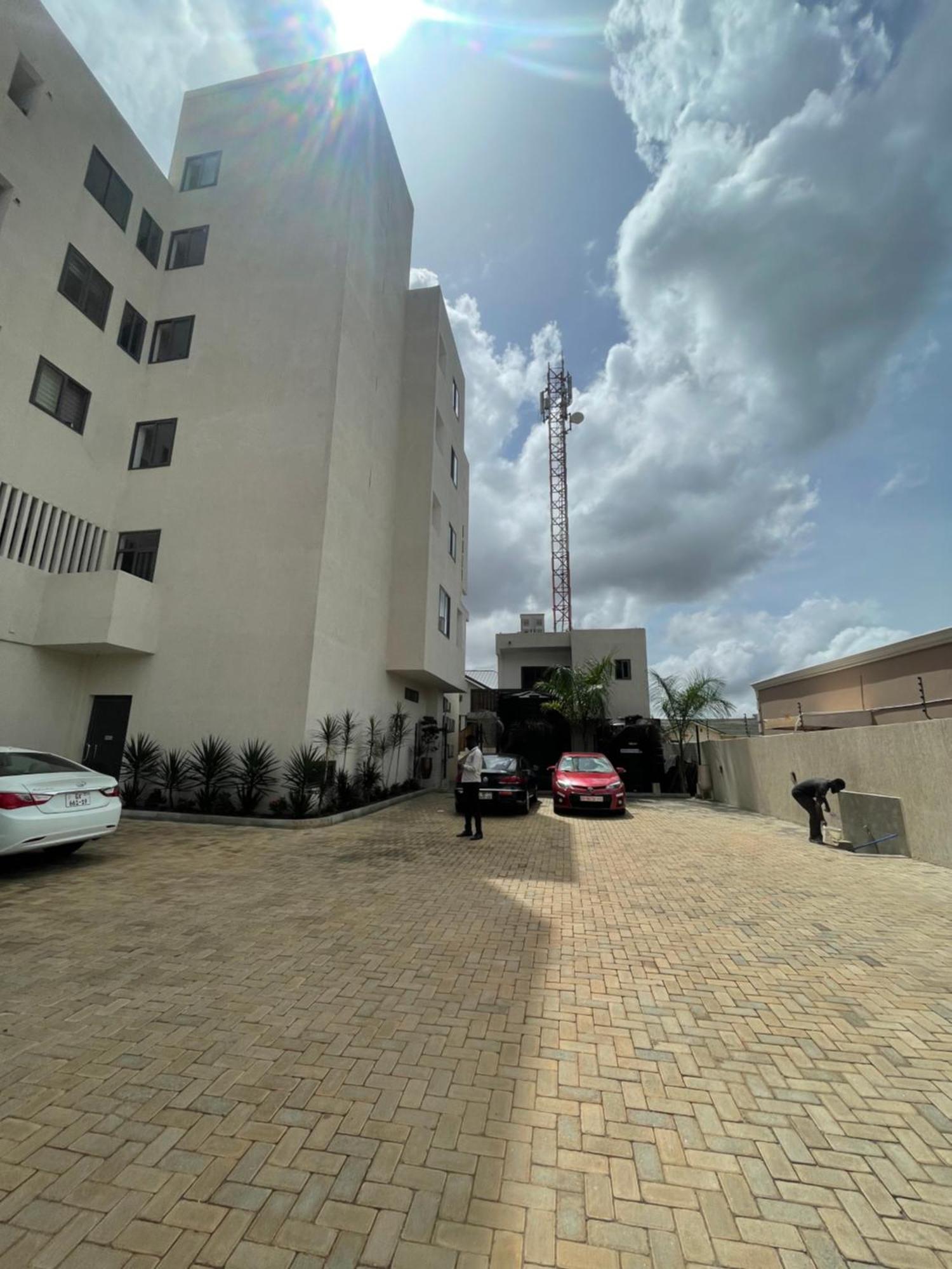 Mayama Residences Accra Exterior photo