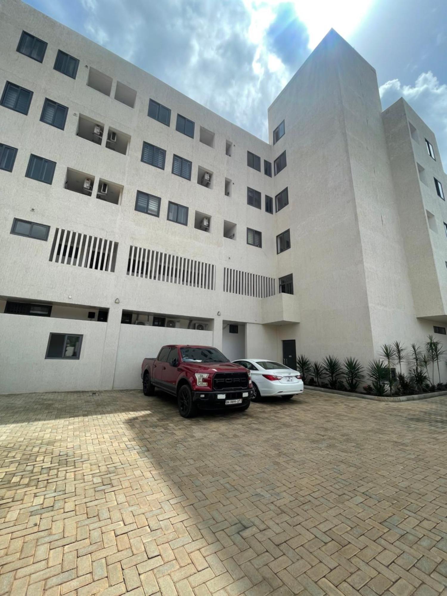 Mayama Residences Accra Exterior photo